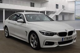 BMW 4-Series Gran Coupe (14-21) 420d (190bhp) M Sport (Professional Media) 5d For Sale - Lakeside Car Sales Ltd, Redditch
