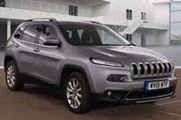 Jeep Cherokee (14-19) 2.0 CRD Limited (2WD) SW 5d For Sale - Lakeside Car Sales Ltd, Redditch