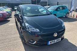 Vauxhall Corsa Hatchback (14-19) 1.2 Limited Edition 3d For Sale - Lakeside Car Sales Ltd, Redditch