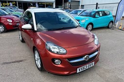 Vauxhall Adam (12-19) 1.4i Jam 3d For Sale - Lakeside Car Sales Ltd, Redditch