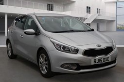 Kia Ceed Hatchback (12-18) 1.6 CRDi 2 5d Auto For Sale - Lakeside Car Sales Ltd, Redditch