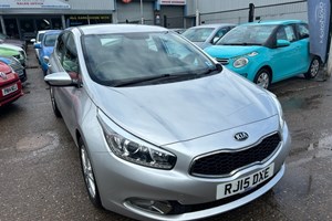 Kia Ceed Hatchback (12-18) 1.6 CRDi 2 5d Auto For Sale - Lakeside Car Sales Ltd, Redditch