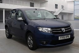 Dacia Sandero (13-21) 0.9 TCe Laureate Prime 5d For Sale - Lakeside Car Sales Ltd, Redditch