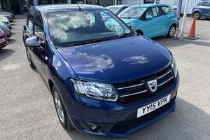 Dacia Sandero (13-21) 0.9 TCe Laureate Prime 5d For Sale - Lakeside Car Sales Ltd, Redditch