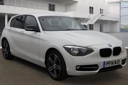 BMW 1-Series Hatchback (11-19) 116d Sport 5d For Sale - Lakeside Car Sales Ltd, Redditch