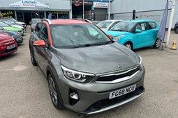 Kia Stonic SUV (17 on) First Edition 1.6 CRDi 108bhp ISG 5d For Sale - Lakeside Car Sales Ltd, Redditch