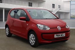 Volkswagen Up (12-23) 1.0 Move Up 3d For Sale - Lakeside Car Sales Ltd, Redditch