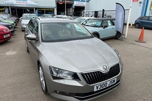 Skoda Superb Estate (15-23) 2.0 TDI CR SE L Executive 5d For Sale - Lakeside Car Sales Ltd, Redditch