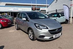 Vauxhall Corsa Hatchback (14-19) SRi Nav 1.4i (90PS) 5d For Sale - Lakeside Car Sales Ltd, Redditch