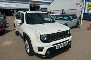 Jeep Renegade (15 on) Longitude 1.0 120hp 4x2 (08/2018 on) 5d For Sale - Lakeside Car Sales Ltd, Redditch