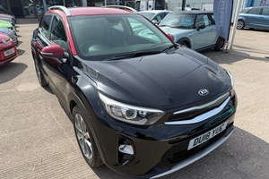 Kia Stonic SUV (17 on) First Edition 1.6 CRDi 108bhp ISG 5d For Sale - Lakeside Car Sales Ltd, Redditch