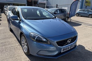 Volvo V40 Hatchback (12-19) D4 (190bhp) SE Lux Nav 5d Geartronic For Sale - Lakeside Car Sales Ltd, Redditch