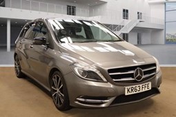 Mercedes-Benz B-Class (12-19) B180 CDI Sport 5d For Sale - Lakeside Car Sales Ltd, Redditch