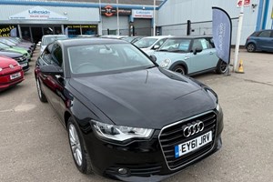 Audi A6 Saloon (11-18) 2.0 TDI SE 4d For Sale - Lakeside Car Sales Ltd, Redditch