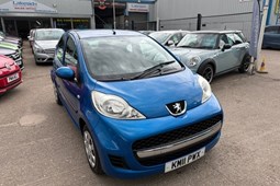 Peugeot 107 (05-14) 1.0 Urban (12/08-) 5d For Sale - Lakeside Car Sales Ltd, Redditch