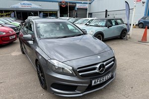 Mercedes-Benz A-Class (13-18) A200 (2.1) CDI AMG Sport 5d For Sale - Lakeside Car Sales Ltd, Redditch
