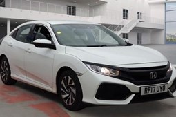 Honda Civic Hatchback (17-22) SE 129PS VTEC Turbo 5d For Sale - Lakeside Car Sales Ltd, Redditch