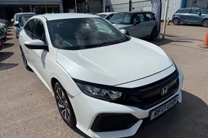 Honda Civic Hatchback (17-22) SE 129PS VTEC Turbo 5d For Sale - Lakeside Car Sales Ltd, Redditch
