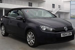 Volkswagen Golf Cabriolet (11-16) 1.6 TDI BlueMotion Tech SE 2d For Sale - Lakeside Car Sales Ltd, Redditch