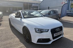 Audi A5 Cabriolet (09-17) 2.0 TDI (177bhp) S Line Special Edition Plus 2d For Sale - Lakeside Car Sales Ltd, Redditch