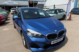 BMW 2-Series Active Tourer (14-21) 218i M Sport (04/2018 on) 5d For Sale - Lakeside Car Sales Ltd, Redditch