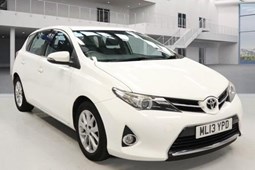 Toyota Auris (12-19) 1.33 Dual VVTi Icon 5d For Sale - Lakeside Car Sales Ltd, Redditch