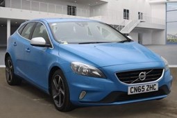 Volvo V40 Hatchback (12-19) D4 (190bhp) R DESIGN 5d For Sale - Lakeside Car Sales Ltd, Redditch