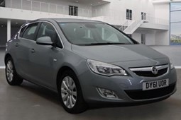 Vauxhall Astra Hatchback (09-15) 2.0 CDTi 16V Elite (165bhp) 5d Auto For Sale - Lakeside Car Sales Ltd, Redditch