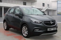 Vauxhall Mokka X (16-19) Active 1.6i (115PS) Start/Stop FWD 5d For Sale - Lakeside Car Sales Ltd, Redditch