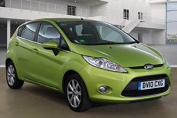 Ford Fiesta (08-17) 1.4 Zetec 5d For Sale - Lakeside Car Sales Ltd, Redditch