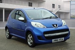 Peugeot 107 (05-14) 1.0 Sportium 3d For Sale - Lakeside Car Sales Ltd, Redditch