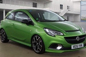 Vauxhall Corsa VXR (15-18) 1.6T VXR 3d For Sale - Lakeside Car Sales Ltd, Redditch