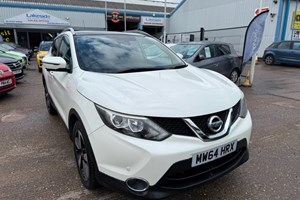 Nissan Qashqai (14-21) 1.5 dCi N-Tec+ 5d For Sale - Lakeside Car Sales Ltd, Redditch