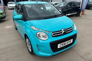 Citroen C1 (14-22) 1.0 VTi Feel 5d For Sale - Lakeside Car Sales Ltd, Redditch