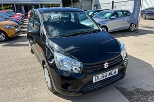 Suzuki Celerio (15-19) 1.0 SZ2 5d For Sale - Lakeside Car Sales Ltd, Redditch