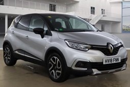 Renault Captur (13-19) Dynamique S Nav TCe 90 (04/17 on) 5d For Sale - Lakeside Car Sales Ltd, Redditch