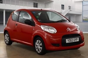 Citroen C1 (05-14) 1.0i VTR+ (AC) 3d For Sale - Lakeside Car Sales Ltd, Redditch