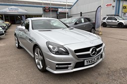 Mercedes-Benz SLK Roadster (11-16) 250 CDI BlueEFFICIENCY AMG Sport 2d Tip Auto For Sale - Lakeside Car Sales Ltd, Redditch