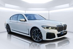 BMW 7-Series (15-22) 740d xDrive MHT M Sport 4dr Auto 4d For Sale - Blue Ribbon Cars, Bolton