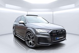 Audi Q7 SUV (15 on) SQ7 TDI 435PS Quattro Tiptronic auto 5d For Sale - Blue Ribbon Cars, Bolton