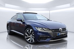 Volkswagen Arteon Coupe (17-24) R-Line 2.0 TDI SCR 190PS 4Motion DSG auto 5d For Sale - Blue Ribbon Cars, Bolton