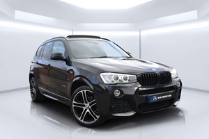 BMW X3 (11-17) xDrive30d M Sport 5d Step Auto For Sale - Blue Ribbon Cars, Bolton