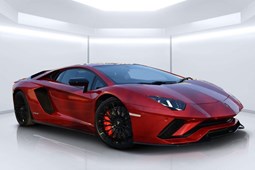 Lamborghini Aventador (11-22) S 2d For Sale - Blue Ribbon Cars, Bolton