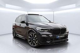 BMW X5 4x4 (18 on) xDrive30d M Sport Sport Automatic 5d For Sale - Blue Ribbon Cars, Bolton