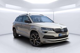 Skoda Karoq SUV (17 on) SportLine 1.5 TSI ACT 150PS DSG auto 5d For Sale - Blue Ribbon Cars, Bolton
