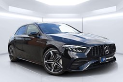 Mercedes-AMG A 35 Hatchback (19 on) A35 4Matic Premium 5dr Auto For Sale - Blue Ribbon Cars, Bolton