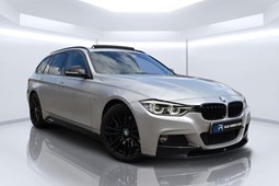BMW 3-Series Touring (12-19) 320d M Sport (07/15-) 5d Step Auto For Sale - Blue Ribbon Cars, Bolton