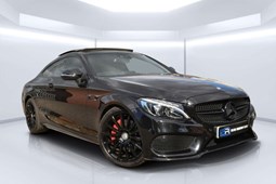 Mercedes-Benz C-Class Coupe (15-23) C250d AMG Line Premium Plus 2d Auto For Sale - Blue Ribbon Cars, Bolton