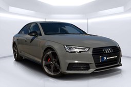 Audi A4 Saloon (15-24) Black Edition 1.4 TFSI 150PS 4d For Sale - Blue Ribbon Cars, Bolton