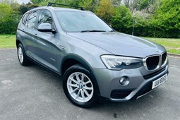 BMW X3 (11-17) xDrive20d SE (06/14-) 5d Step Auto For Sale - NSK Car Sales Ltd, Southampton